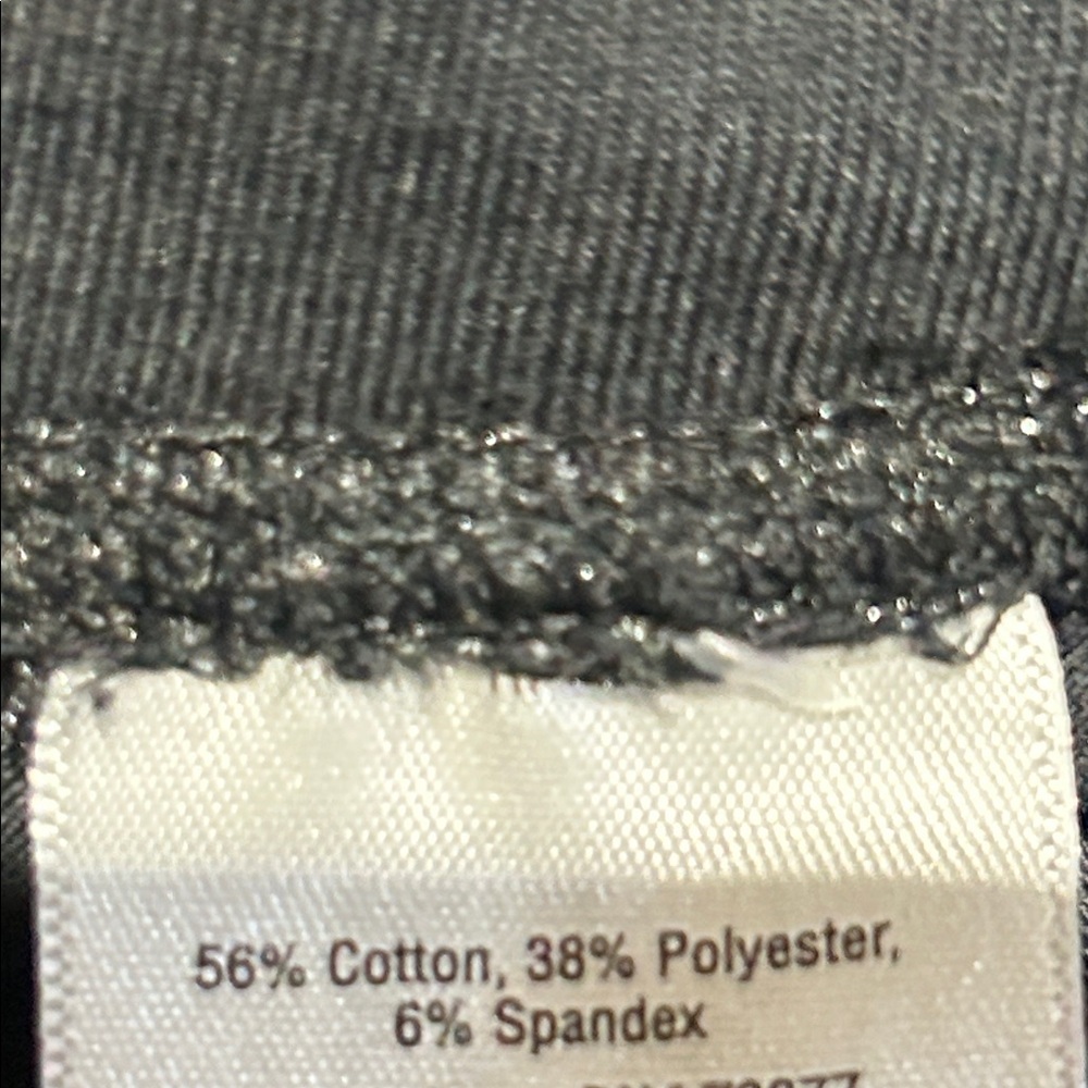 SO Black High-rise Flare Pants - Picture 4 of 4